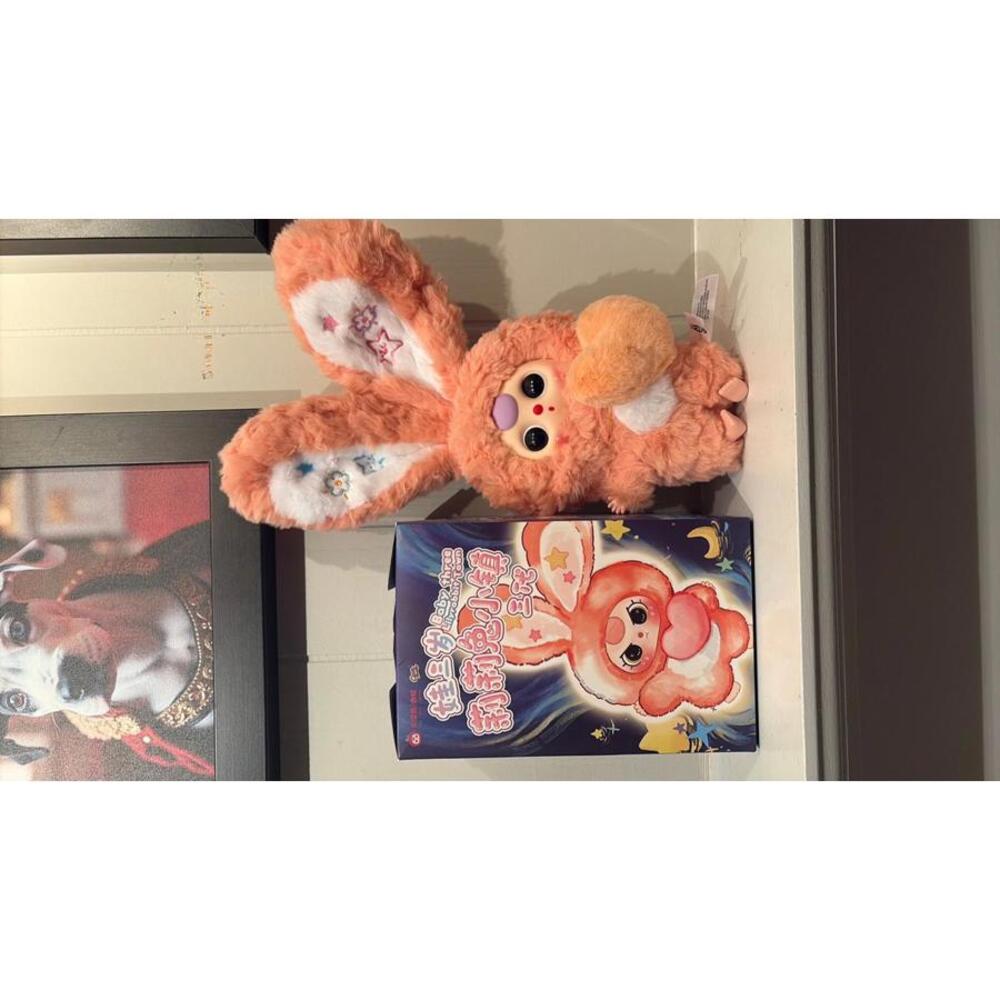 *Orange Rabbit* Confirmed Baby Three Lily Rabbit Town V3